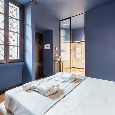 The Nine Suites - B Home Mailand Zimmer foto