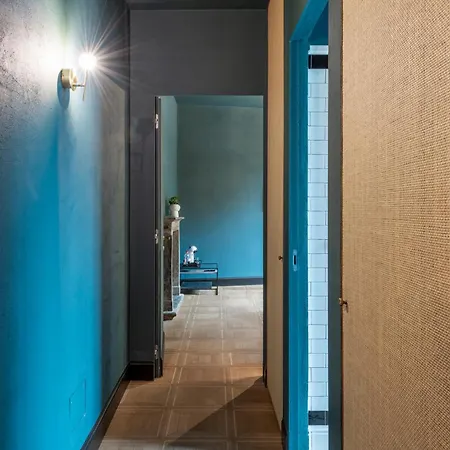 The Nine Suites - B Home Mailand Zimmer foto