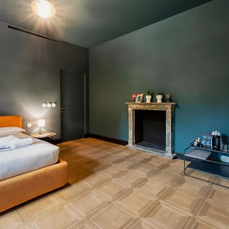 The Nine Suites - B Home Mailand Zimmer foto