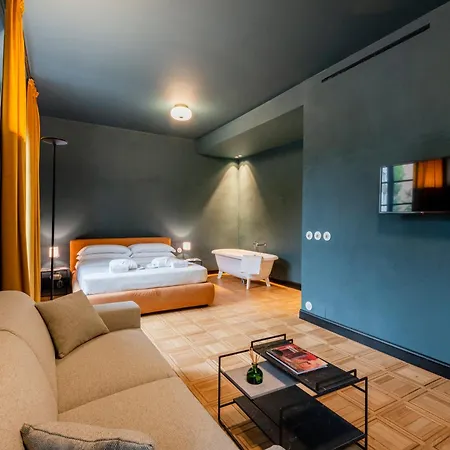 The Nine Suites - B Home Mailand Zimmer foto