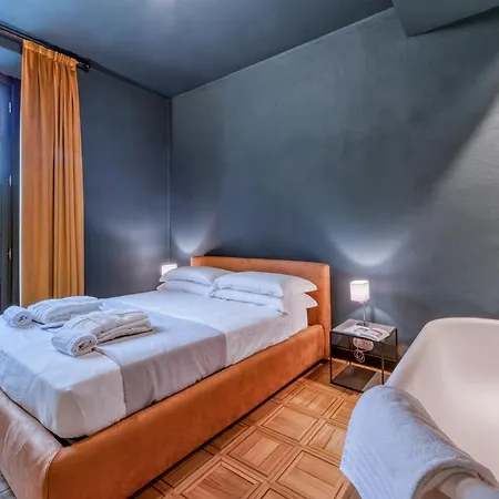 The Nine Suites - B Home Mailand Zimmer foto