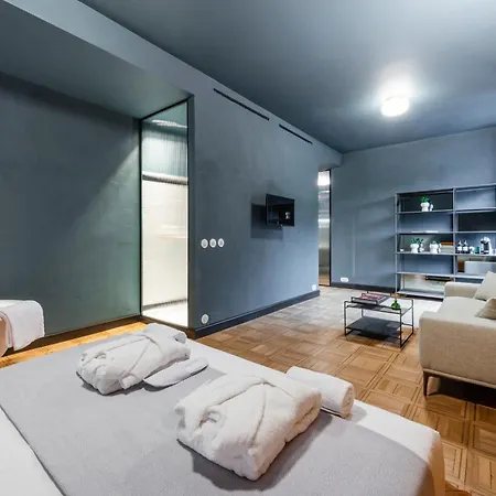 The Nine Suites - B Home Mailand Zimmer foto