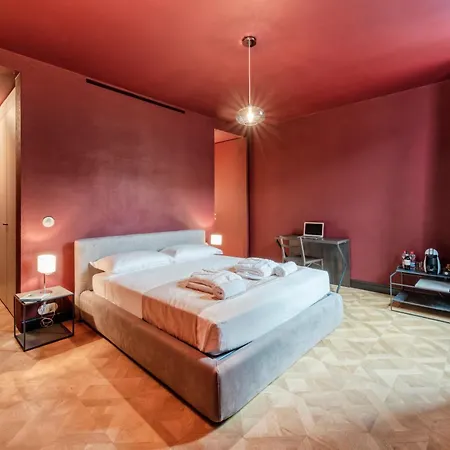 The Nine Suites - B Home Mailand Zimmer foto
