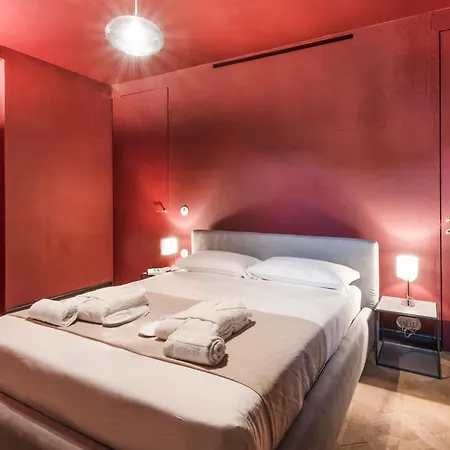 The Nine Suites - B Home Mailand Zimmer foto