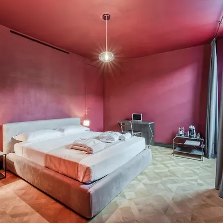 The Nine Suites - B Home Mailand Zimmer foto