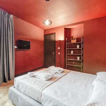 The Nine Suites - B Home Mailand Zimmer foto