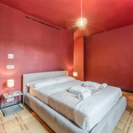 The Nine Suites - B Home Mailand Zimmer foto