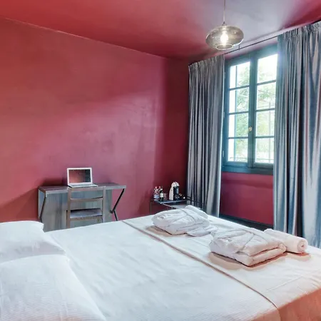 The Nine Suites - B Home Mailand Zimmer foto