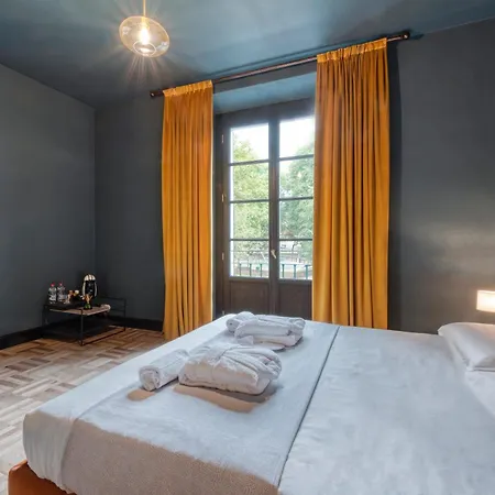 The Nine Suites - B Home Mailand Zimmer foto