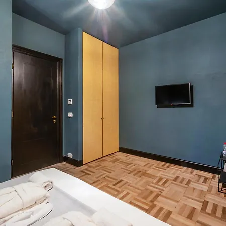 The Nine Suites - B Home Mailand Zimmer foto