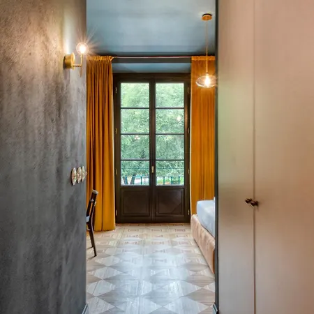 The Nine Suites - B Home Mailand Zimmer foto