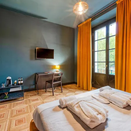 The Nine Suites - B Home Mailand Zimmer foto