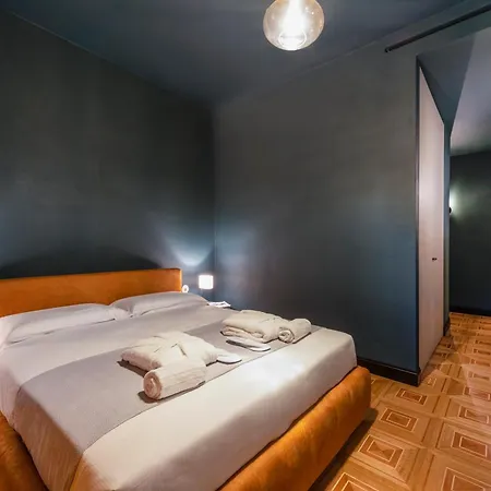 The Nine Suites - B Home Mailand Zimmer foto