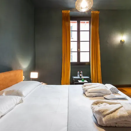 The Nine Suites - B Home Mailand Zimmer foto