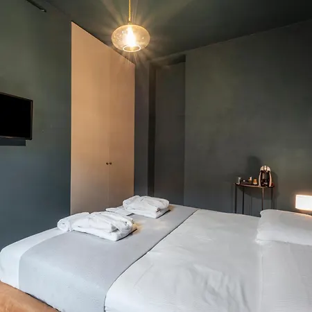 The Nine Suites - B Home Mailand Zimmer foto
